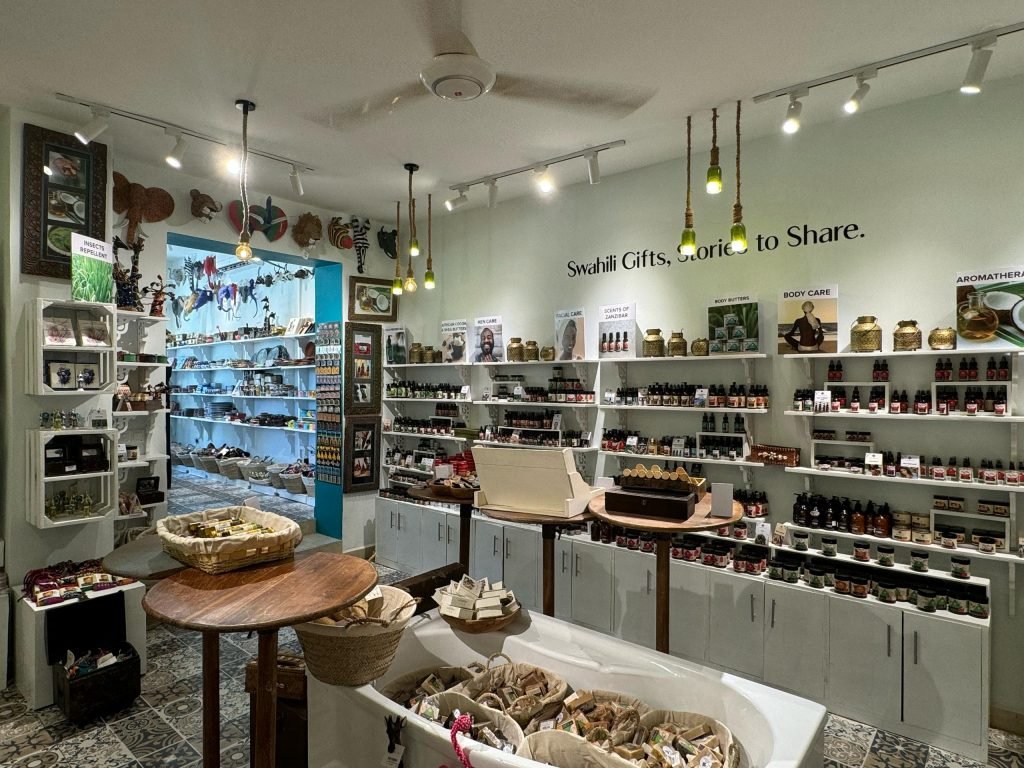 Zuri Rituals Boutique at Anglican Church - Zuri Rituals Botanical Skincare