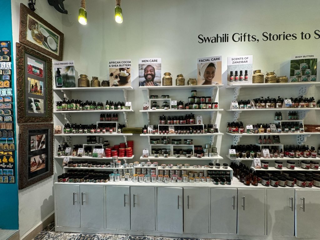 Zuri Rituals Boutique at Anglican Church - Zuri Rituals Botanical Skincare