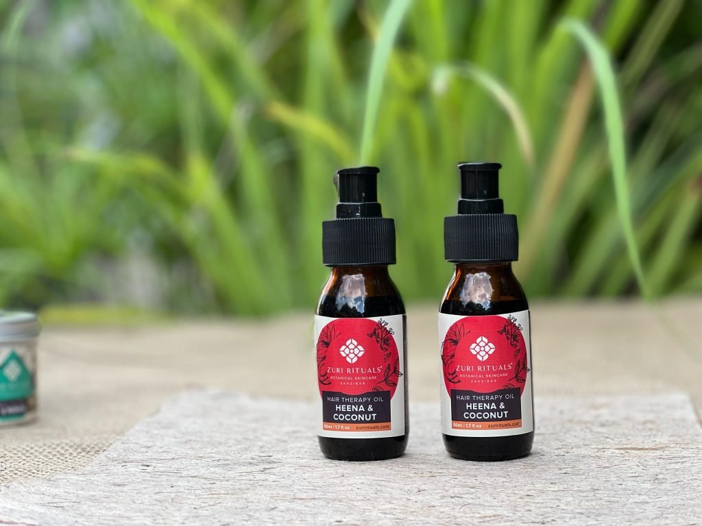 Zuri Rituals Contacts - Zuri Rituals Botanical Skincare