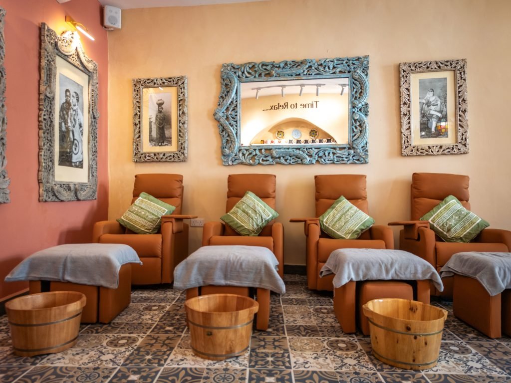 Zuri Rituals Zanzibar Hammam - Zuri Rituals Botanical Skincare