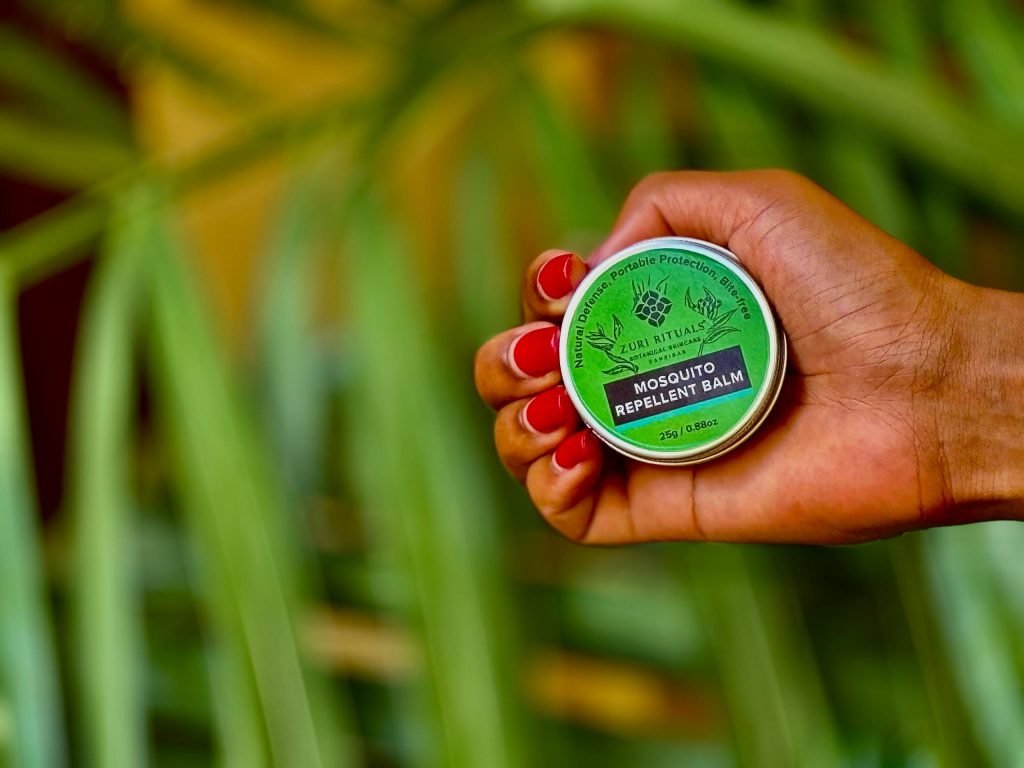Zuri Rituals Aluminum Packaging - Zuri Rituals Botanical Skincare